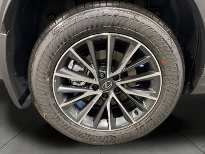 2026 Lexus NX PLUG-IN HYBRID ELECTRIC VEHICLE NX 450h+ PREMIUM AWD