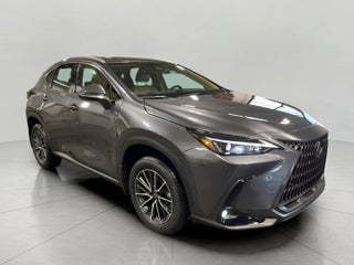 2026 Lexus NX PLUG-IN HYBRID ELECTRIC VEHICLE