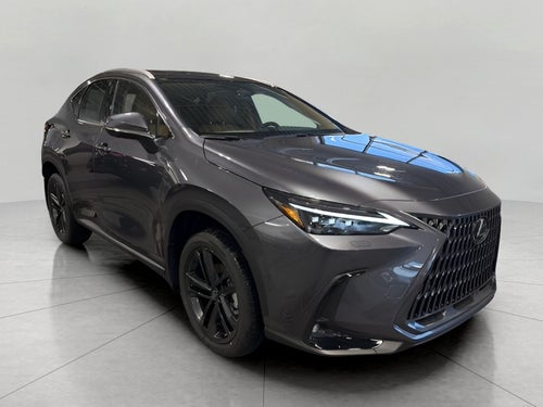2026 Lexus NX PLUG-IN HYBRID ELECTRIC VEHICLE NX 450h+ LUXURY AWD