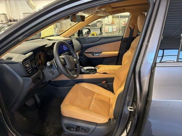 2026 Lexus NX PLUG-IN HYBRID ELECTRIC VEHICLE NX 450h+ LUXURY AWD