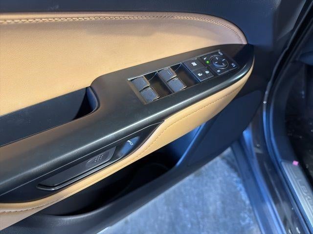 2026 Lexus NX PLUG-IN HYBRID ELECTRIC VEHICLE NX 450h+ LUXURY AWD