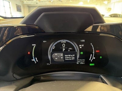 2026 Lexus NX PLUG-IN HYBRID ELECTRIC VEHICLE NX 450h+ LUXURY AWD