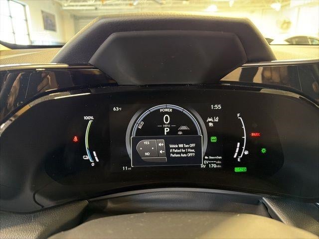 2026 Lexus NX PLUG-IN HYBRID ELECTRIC VEHICLE NX 450h+ LUXURY AWD