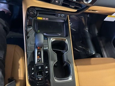 2026 Lexus NX PLUG-IN HYBRID ELECTRIC VEHICLE NX 450h+ LUXURY AWD