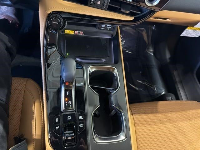 2026 Lexus NX PLUG-IN HYBRID ELECTRIC VEHICLE NX 450h+ LUXURY AWD