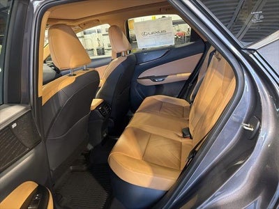 2026 Lexus NX PLUG-IN HYBRID ELECTRIC VEHICLE NX 450h+ LUXURY AWD