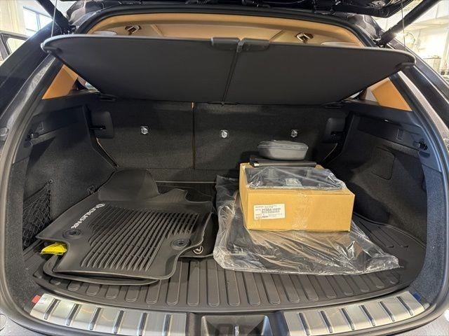 2026 Lexus NX PLUG-IN HYBRID ELECTRIC VEHICLE NX 450h+ LUXURY AWD