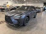2026 Lexus NX PLUG-IN HYBRID ELECTRIC VEHICLE NX 450h+ LUXURY AWD