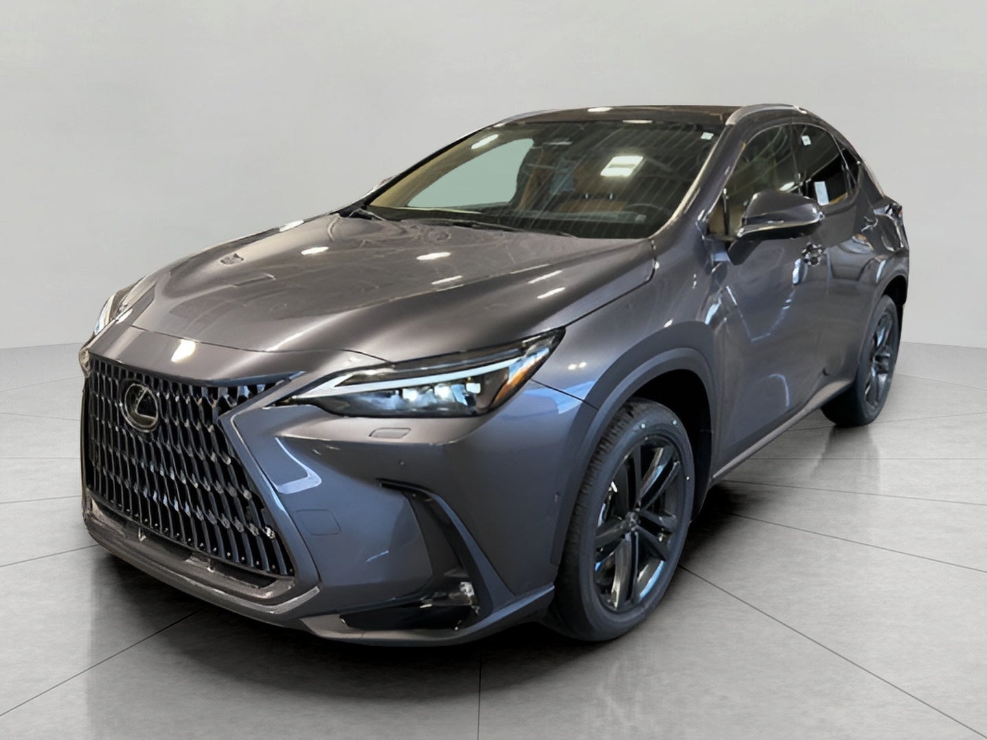 2026 Lexus NX PLUG-IN HYBRID ELECTRIC VEHICLE NX 450h+ LUXURY AWD