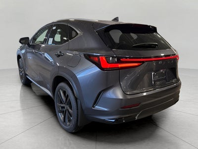 2026 Lexus NX PLUG-IN HYBRID ELECTRIC VEHICLE NX 450h+ LUXURY AWD