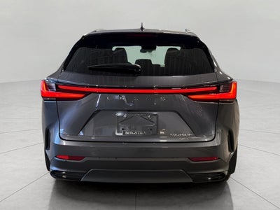 2026 Lexus NX PLUG-IN HYBRID ELECTRIC VEHICLE NX 450h+ LUXURY AWD