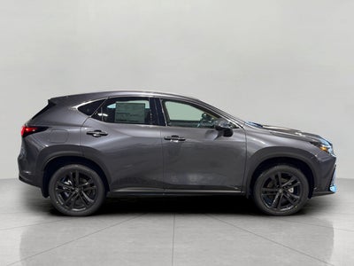 2026 Lexus NX PLUG-IN HYBRID ELECTRIC VEHICLE NX 450h+ LUXURY AWD
