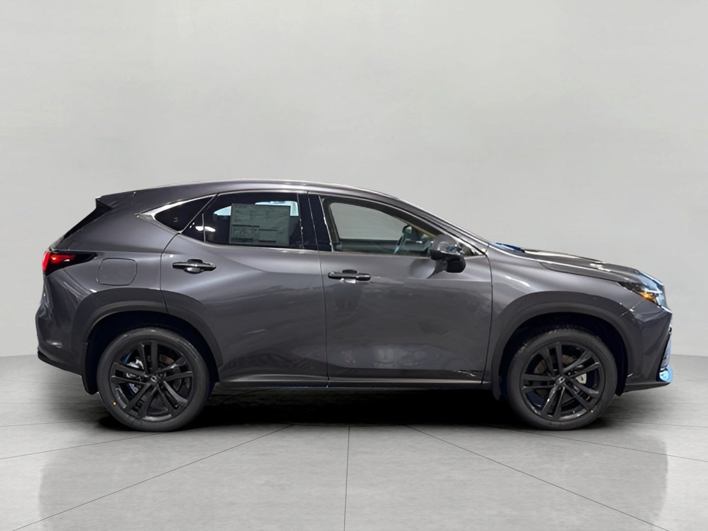 2026 Lexus NX PLUG-IN HYBRID ELECTRIC VEHICLE NX 450h+ LUXURY AWD