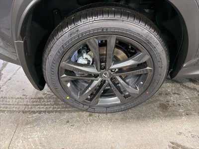 2026 Lexus NX PLUG-IN HYBRID ELECTRIC VEHICLE NX 450h+ LUXURY AWD