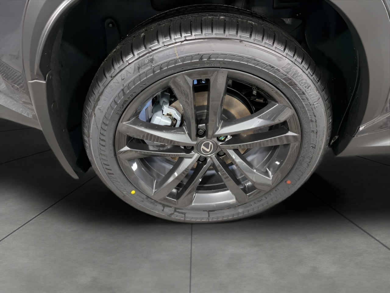 2026 Lexus NX PLUG-IN HYBRID ELECTRIC VEHICLE NX 450h+ LUXURY AWD