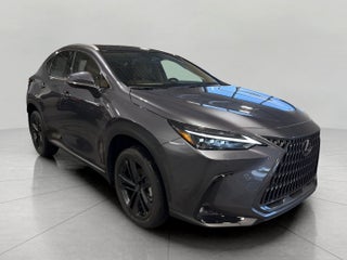 2026 Lexus NX PLUG-IN HYBRID ELECTRIC VEHICLE
