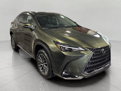 2026 Lexus NX PLUG-IN HYBRID ELECTRIC VEHICLE NX 450h+ PREMIUM AWD