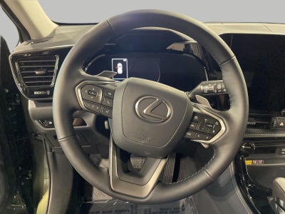 2026 Lexus NX PLUG-IN HYBRID ELECTRIC VEHICLE NX 450h+ PREMIUM AWD
