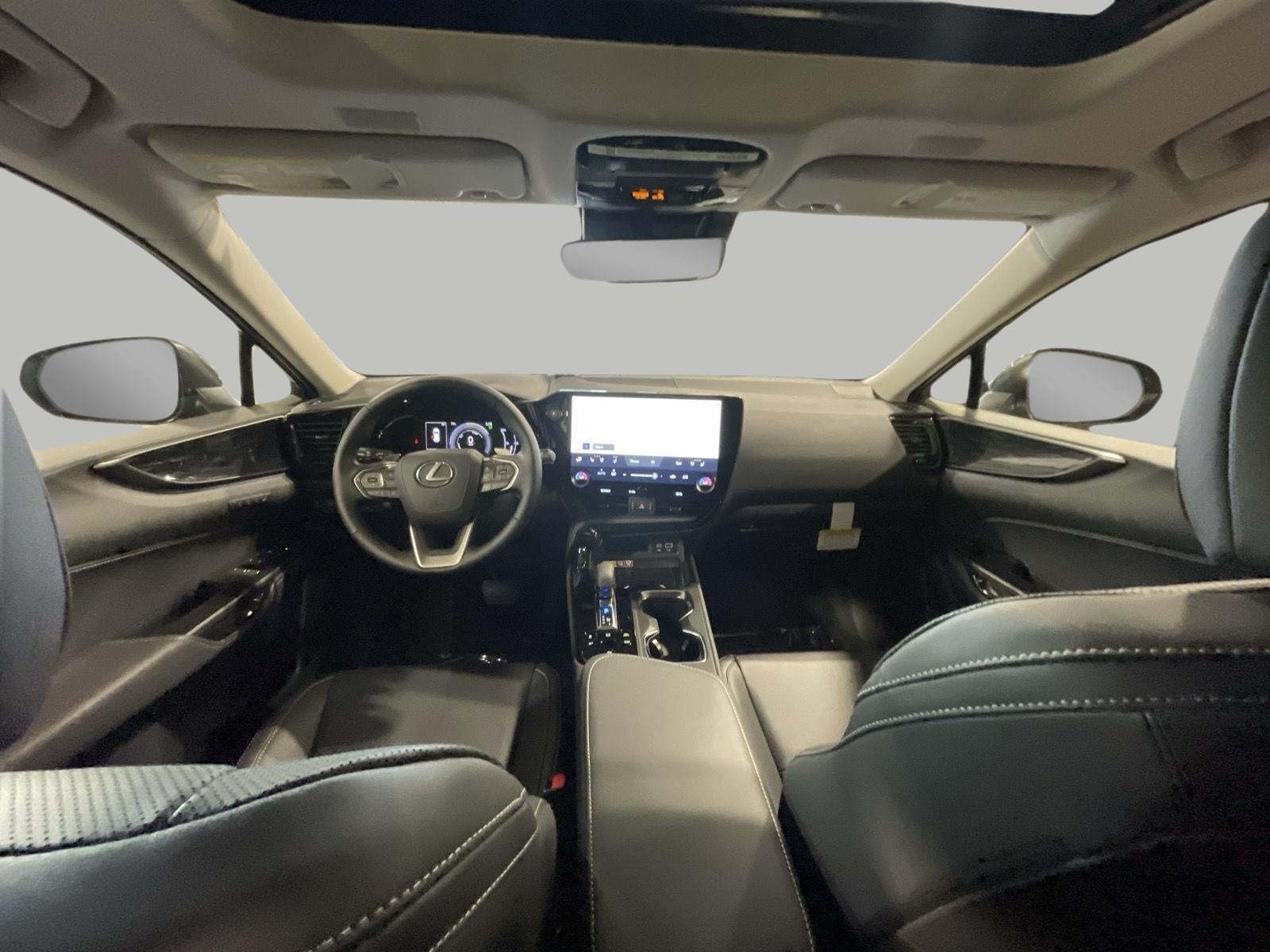 2026 Lexus NX PLUG-IN HYBRID ELECTRIC VEHICLE NX 450h+ PREMIUM AWD