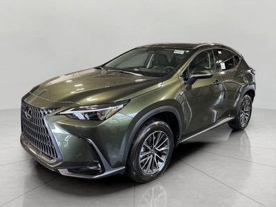2026 Lexus NX PLUG-IN HYBRID ELECTRIC VEHICLE NX 450h+ PREMIUM AWD