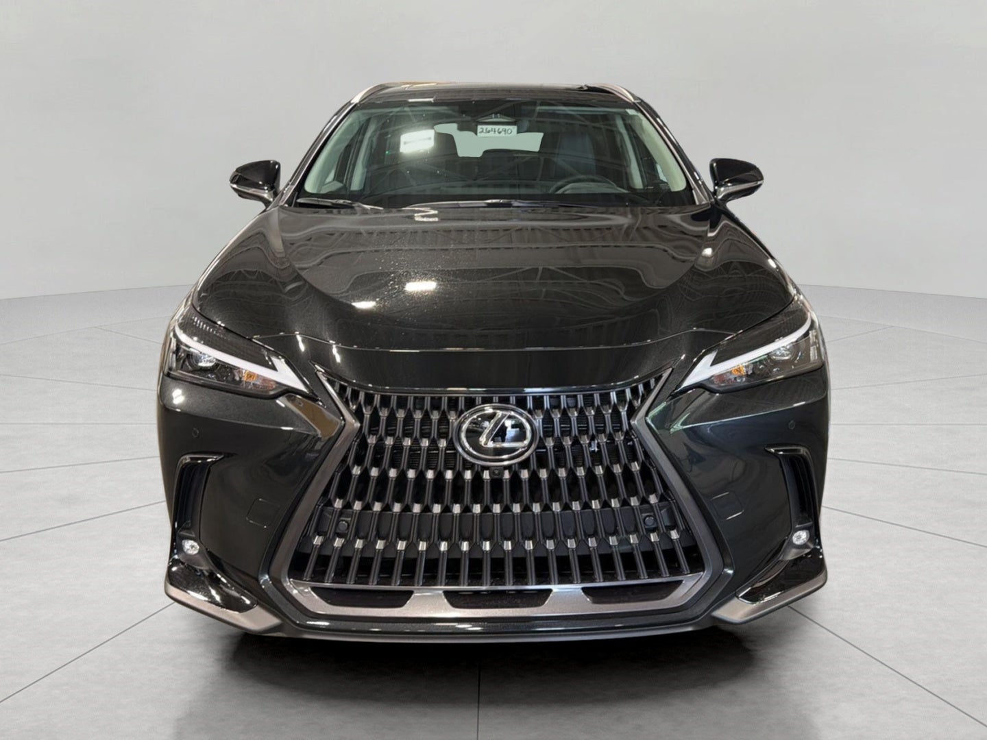2026 Lexus NX PLUG-IN HYBRID ELECTRIC VEHICLE NX 450h+ PREMIUM AWD