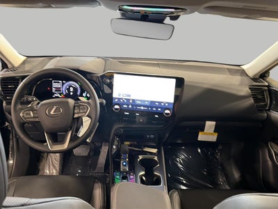 2026 Lexus NX PLUG-IN HYBRID ELECTRIC VEHICLE NX 450h+ PREMIUM AWD