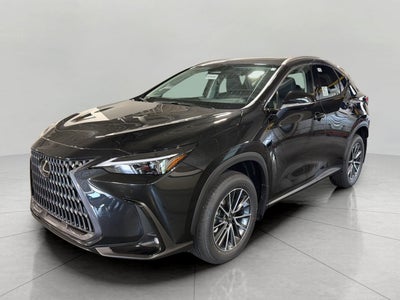 2026 Lexus NX PLUG-IN HYBRID ELECTRIC VEHICLE NX 450h+ PREMIUM AWD