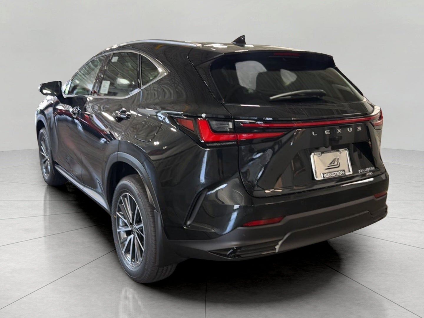 2026 Lexus NX PLUG-IN HYBRID ELECTRIC VEHICLE NX 450h+ PREMIUM AWD