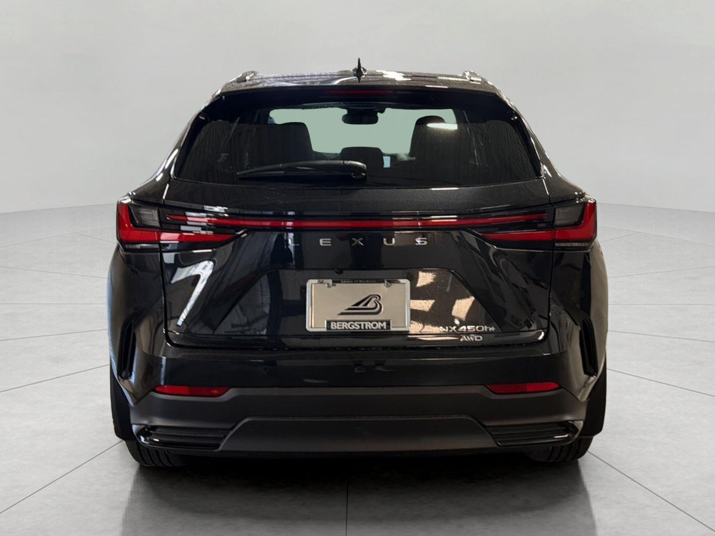 2026 Lexus NX PLUG-IN HYBRID ELECTRIC VEHICLE NX 450h+ PREMIUM AWD
