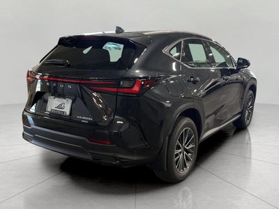 2026 Lexus NX PLUG-IN HYBRID ELECTRIC VEHICLE NX 450h+ PREMIUM AWD