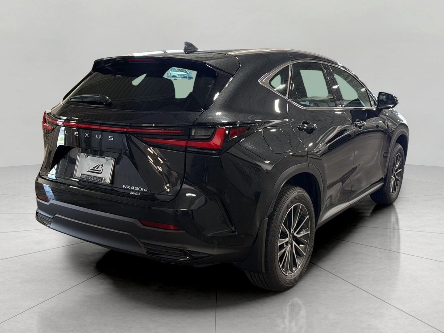 2026 Lexus NX PLUG-IN HYBRID ELECTRIC VEHICLE NX 450h+ PREMIUM AWD