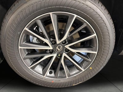 2026 Lexus NX PLUG-IN HYBRID ELECTRIC VEHICLE NX 450h+ PREMIUM AWD