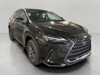 2026 Lexus NX PLUG-IN HYBRID ELECTRIC VEHICLE