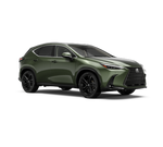 2026 Lexus NX PLUG-IN HYBRID ELECTRIC VEHICLE NX 450h+ LUXURY AWD