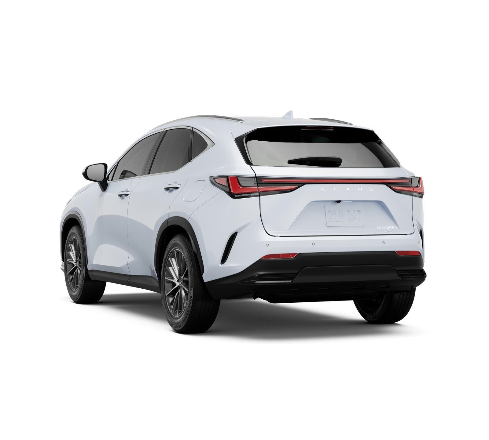 2026 Lexus NX PLUG-IN HYBRID ELECTRIC VEHICLE NX 450h+ PREMIUM AWD