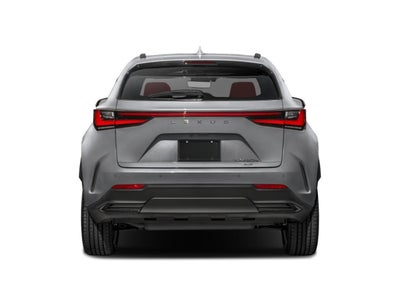 2026 Lexus NX PLUG-IN HYBRID ELECTRIC VEHICLE NX 450h+ PREMIUM AWD