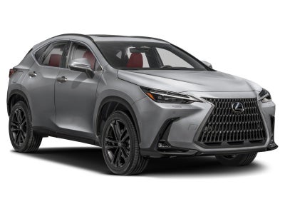 2026 Lexus NX PLUG-IN HYBRID ELECTRIC VEHICLE NX 450h+ PREMIUM AWD