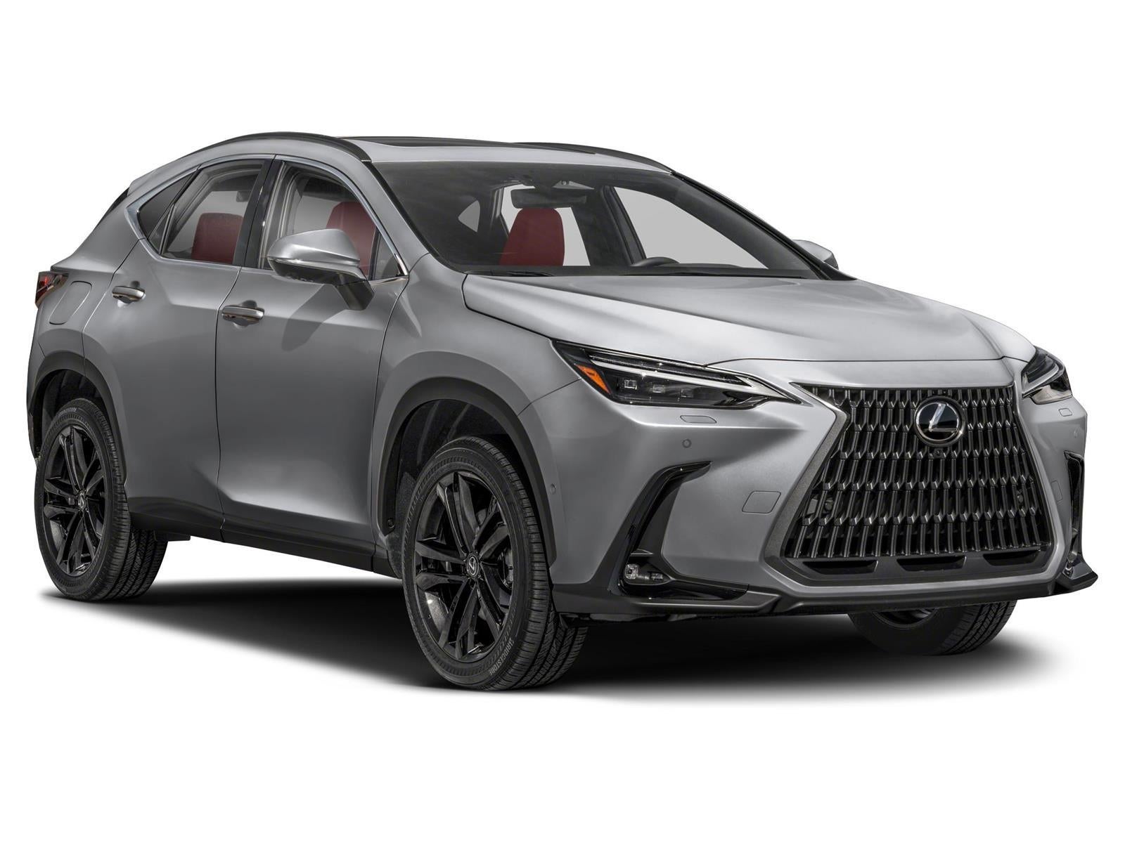 2026 Lexus NX PLUG-IN HYBRID ELECTRIC VEHICLE NX 450h+ PREMIUM AWD