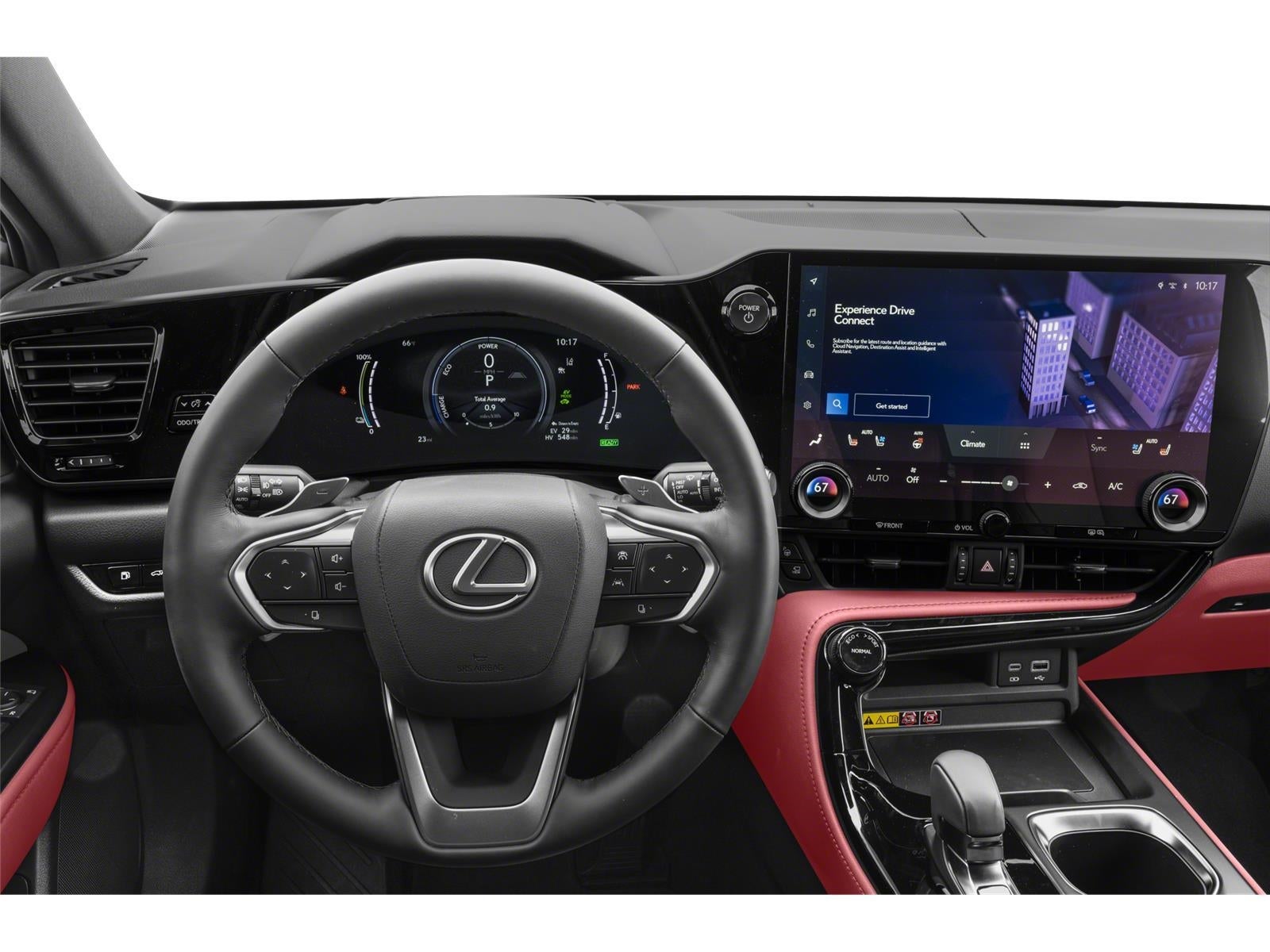 2026 Lexus NX PLUG-IN HYBRID ELECTRIC VEHICLE NX 450h+ PREMIUM AWD