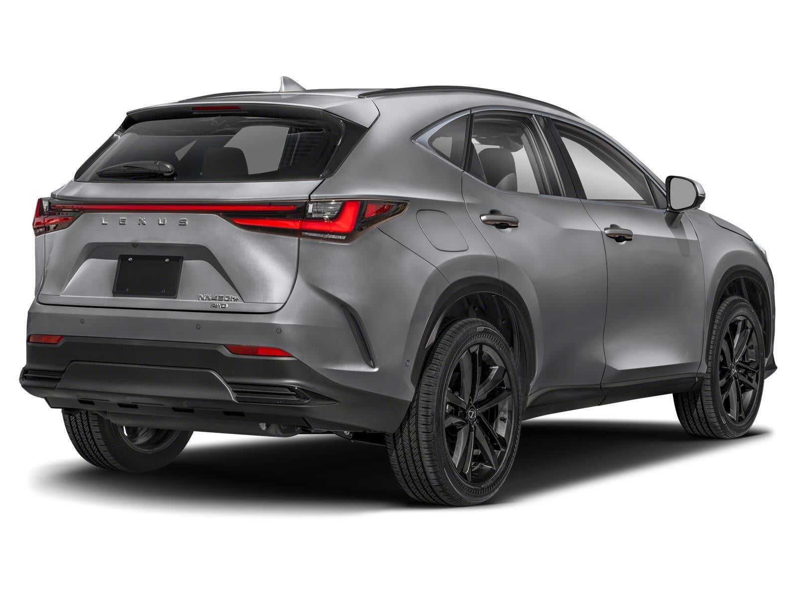 2026 Lexus NX PLUG-IN HYBRID ELECTRIC VEHICLE NX 450h+ PREMIUM AWD