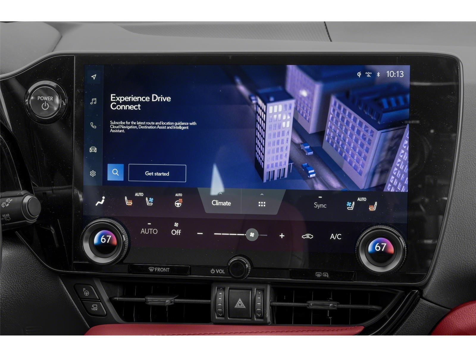 2026 Lexus NX PLUG-IN HYBRID ELECTRIC VEHICLE NX 450h+ PREMIUM AWD