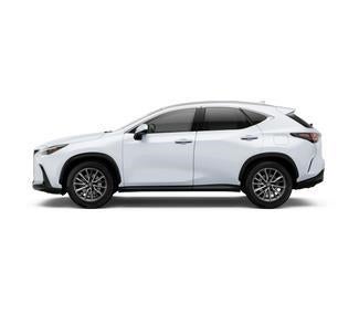 2026 Lexus NX PLUG-IN HYBRID ELECTRIC VEHICLE NX 450h+ PREMIUM AWD