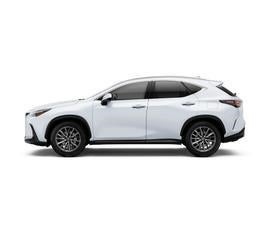 2026 Lexus NX PLUG-IN HYBRID ELECTRIC VEHICLE NX 450h+ PREMIUM AWD
