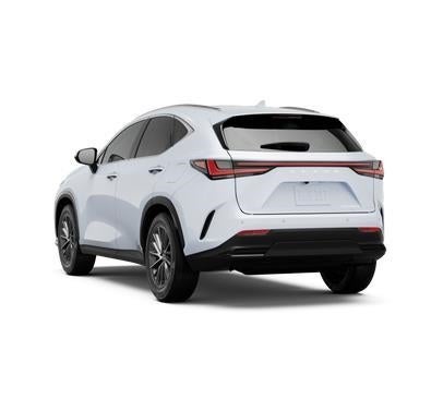 2026 Lexus NX PLUG-IN HYBRID ELECTRIC VEHICLE NX 450h+ PREMIUM AWD