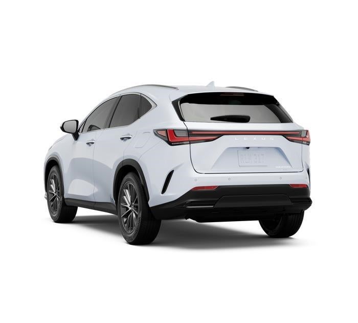 2026 Lexus NX PLUG-IN HYBRID ELECTRIC VEHICLE NX 450h+ PREMIUM AWD