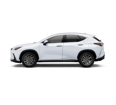 2026 Lexus NX PLUG-IN HYBRID ELECTRIC VEHICLE NX 450h+ PREMIUM AWD