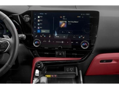 2026 Lexus NX PLUG-IN HYBRID ELECTRIC VEHICLE NX 450h+ PREMIUM AWD