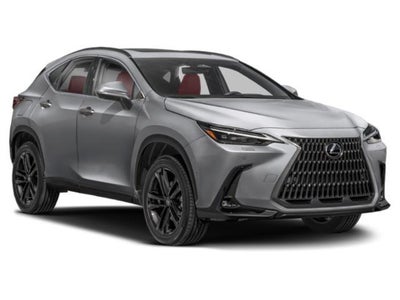 2026 Lexus NX PLUG-IN HYBRID ELECTRIC VEHICLE NX 450h+ PREMIUM AWD