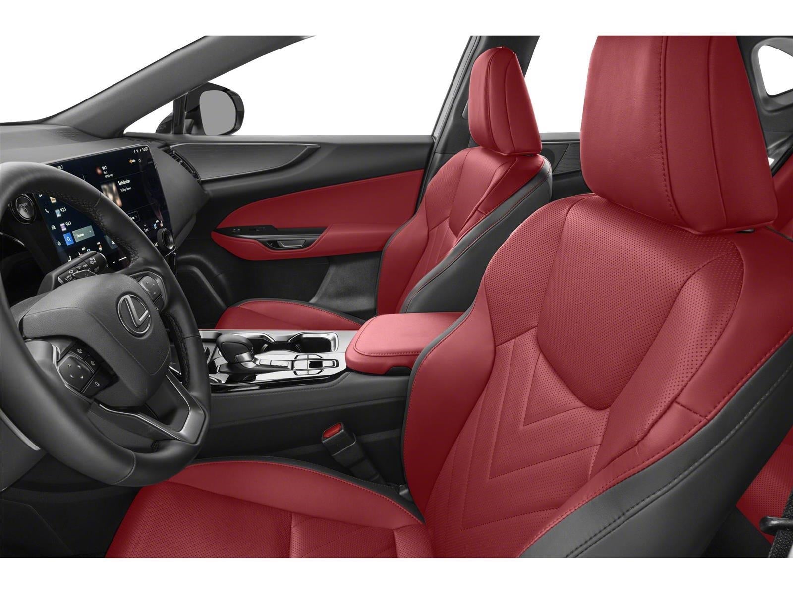 2026 Lexus NX PLUG-IN HYBRID ELECTRIC VEHICLE NX 450h+ PREMIUM AWD