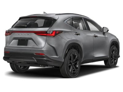 2026 Lexus NX PLUG-IN HYBRID ELECTRIC VEHICLE NX 450h+ PREMIUM AWD